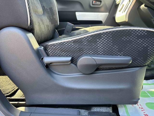 ハスラーGインパネシフト プッシュスタートスイッチ 電子カードキー カーナビ ABS付 Wエアバッグ オートエアコン(鹿児島県)の中古車