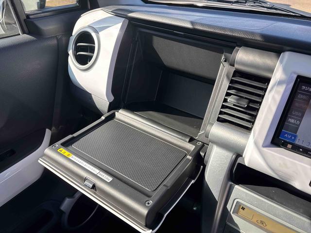 ハスラーGインパネシフト プッシュスタートスイッチ 電子カードキー カーナビ ABS付 Wエアバッグ オートエアコン(鹿児島県)の中古車