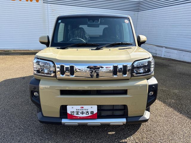 タフトG クロムベンチャー(鹿児島県)の中古車