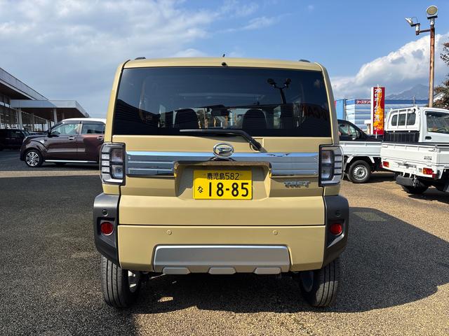 タフトG クロムベンチャー(鹿児島県)の中古車