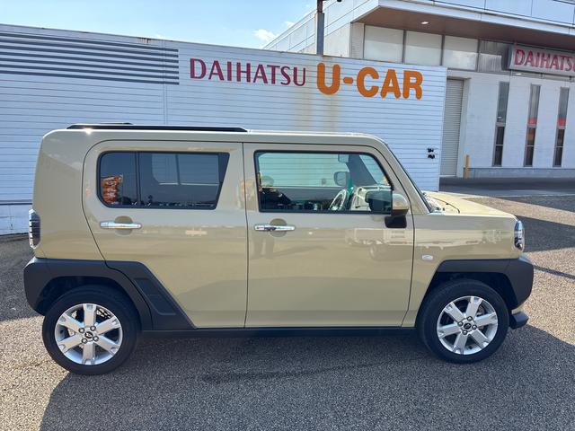 タフトG クロムベンチャー(鹿児島県)の中古車