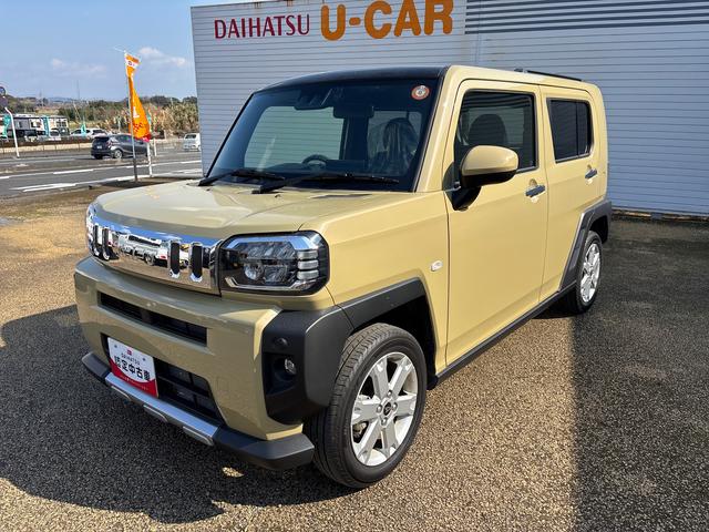 タフトG クロムベンチャー(鹿児島県)の中古車