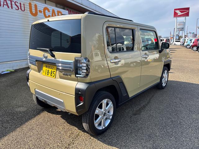 タフトG クロムベンチャー(鹿児島県)の中古車