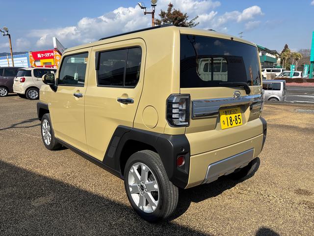 タフトG クロムベンチャー(鹿児島県)の中古車