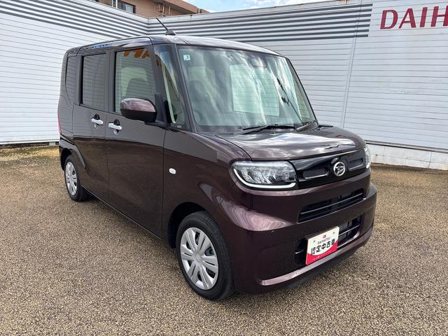 タントＸインパネシフト　プッシュスタートスイッチ　電子カードキー　電動パーキングブレーキ　両側スライド片側電動スライドドア　衝突被害軽減システム　ＡＢＳ（鹿児島県）の中古車