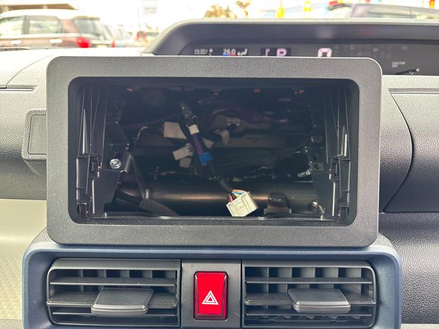 タントＸインパネシフト　プッシュスタートスイッチ　電子カードキー　電動パーキングブレーキ　両側スライド片側電動スライドドア　衝突被害軽減システム　ＡＢＳ（鹿児島県）の中古車