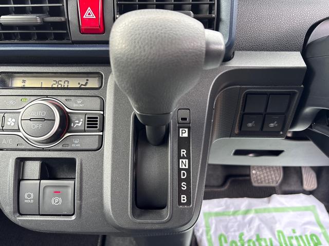 タントＸインパネシフト　プッシュスタートスイッチ　電子カードキー　電動パーキングブレーキ　両側スライド片側電動スライドドア　衝突被害軽減システム　ＡＢＳ（鹿児島県）の中古車