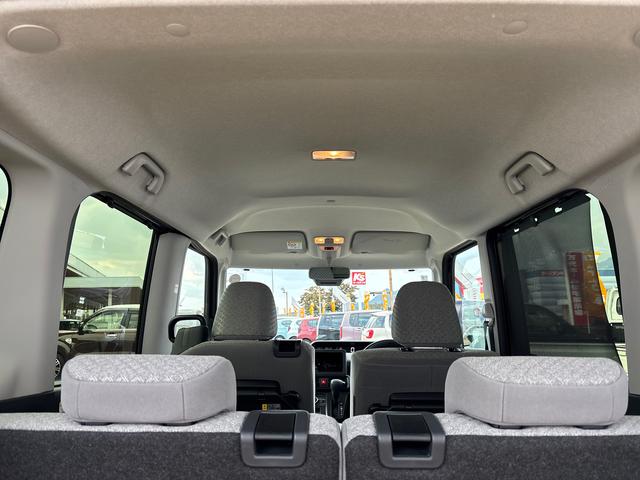 タントＸインパネシフト　プッシュスタートスイッチ　電子カードキー　電動パーキングブレーキ　両側スライド片側電動スライドドア　衝突被害軽減システム　ＡＢＳ（鹿児島県）の中古車