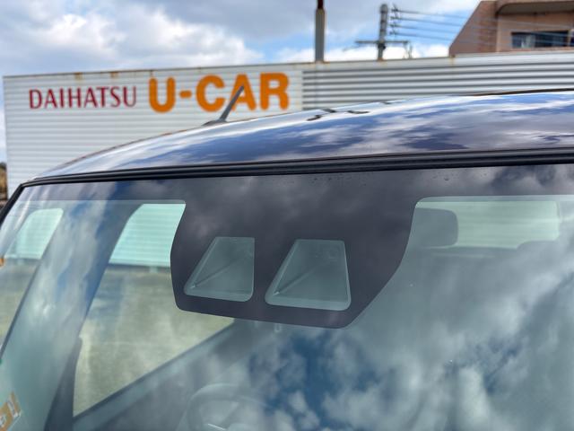 タントＸインパネシフト　プッシュスタートスイッチ　電子カードキー　電動パーキングブレーキ　両側スライド片側電動スライドドア　衝突被害軽減システム　ＡＢＳ（鹿児島県）の中古車