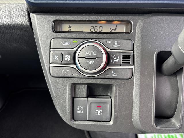 タントＸインパネシフト　プッシュスタートスイッチ　電子カードキー　電動パーキングブレーキ　両側スライド片側電動スライドドア　衝突被害軽減システム　ＡＢＳ（鹿児島県）の中古車