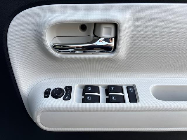 ムーヴキャンバスストライプスＧインパネシフト　プッシュスタートスイッチ　電子カードキー　電動パーキングブレーキ　Ｗパワースライドドア　前後誤発進抑制　車線逸脱警告　オートハイビーム　ＡＢＳ（鹿児島県）の中古車