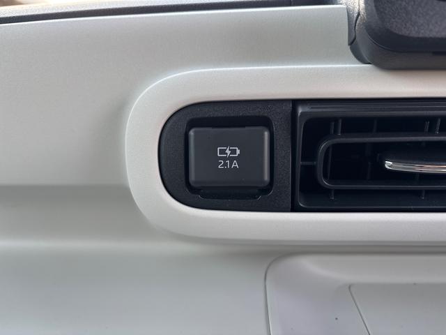 ムーヴキャンバスストライプスＧインパネシフト　プッシュスタートスイッチ　電子カードキー　電動パーキングブレーキ　Ｗパワースライドドア　前後誤発進抑制　車線逸脱警告　オートハイビーム　ＡＢＳ（鹿児島県）の中古車