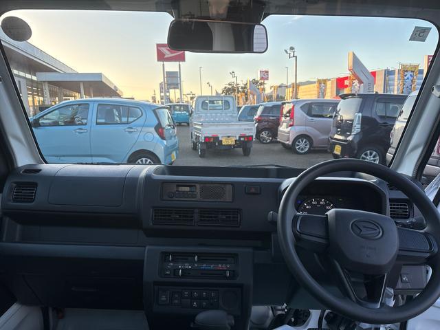ハイゼットトラックスタンダード　農用スペシャルフロアＣＶＴ　切替４ＷＤ　車線逸脱警報　衝突回避支援ブレーキ機能　オートハイビーム　ＡＢＳ　Ｗエアバッグ　エアコン　パワーステアリング（鹿児島県）の中古車