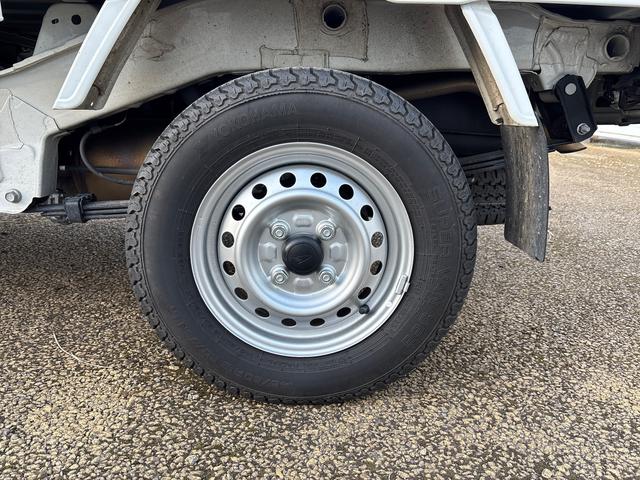 ハイゼットトラックスタンダード　農用スペシャルフロアＣＶＴ　切替４ＷＤ　車線逸脱警報　衝突回避支援ブレーキ機能　オートハイビーム　ＡＢＳ　Ｗエアバッグ　エアコン　パワーステアリング（鹿児島県）の中古車