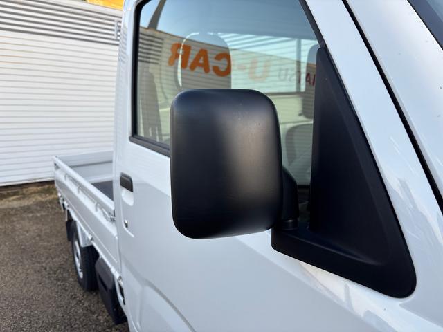 ハイゼットトラックスタンダード　農用スペシャルフロアＣＶＴ　切替４ＷＤ　車線逸脱警報　衝突回避支援ブレーキ機能　オートハイビーム　ＡＢＳ　Ｗエアバッグ　エアコン　パワーステアリング（鹿児島県）の中古車