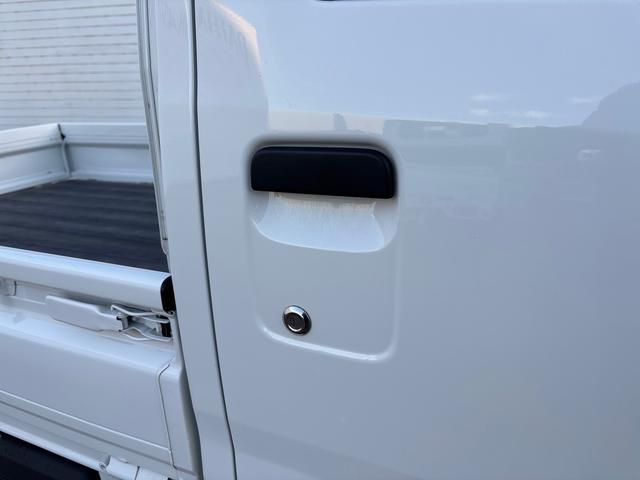 ハイゼットトラックスタンダード　農用スペシャルフロアＣＶＴ　切替４ＷＤ　車線逸脱警報　衝突回避支援ブレーキ機能　オートハイビーム　ＡＢＳ　Ｗエアバッグ　エアコン　パワーステアリング（鹿児島県）の中古車