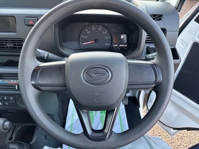 ハイゼットトラックスタンダード　農用スペシャルフロアＣＶＴ　切替４ＷＤ　車線逸脱警報　衝突回避支援ブレーキ機能　オートハイビーム　ＡＢＳ　Ｗエアバッグ　エアコン　パワーステアリング（鹿児島県）の中古車