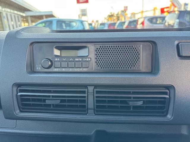 ハイゼットトラックスタンダード5MT車 切替式4WD 誤発進抑制機能 車線逸脱警報 パワステ エアバッグ オートマチックハイビーム ABS エアコン付き(鹿児島県)の中古車