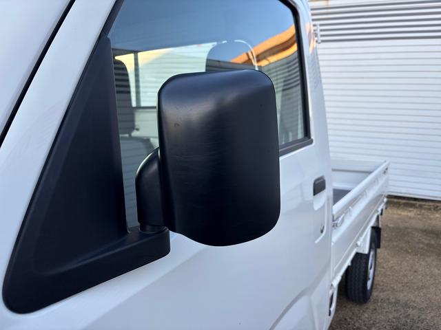 ハイゼットトラックスタンダード5MT車 切替式4WD 誤発進抑制機能 車線逸脱警報 パワステ エアバッグ オートマチックハイビーム ABS エアコン付き(鹿児島県)の中古車