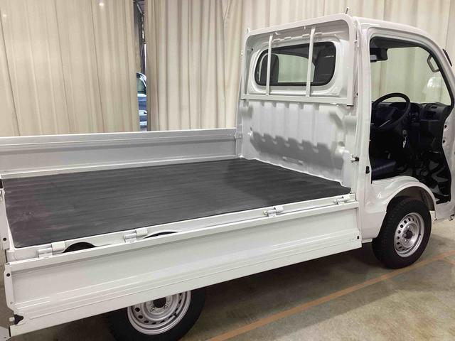 ハイゼットトラックスタンダード5MT車 切替式4WD 誤発進抑制機能 車線逸脱警報 パワステ デュアルエアバッグ オートマチックハイビーム ABS エアコン付き(鹿児島県)の中古車