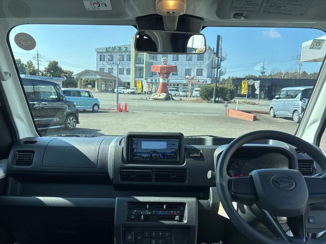 ハイゼットトラックスタンダード　農用スペシャル５ＭＴ車　切替４ＷＤ　車線逸脱警報　衝突回避支援ブレーキ機能　パワーステアリング　オートハイビーム　ＡＢＳ　エアコン　Ｗエアバッグ（鹿児島県）の中古車