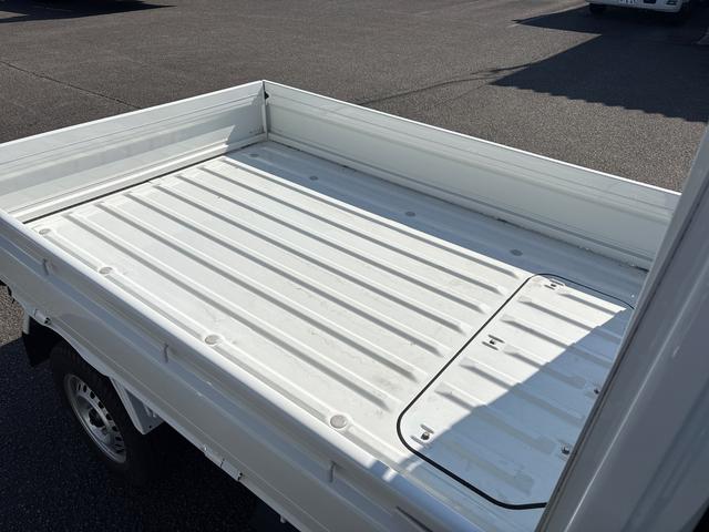 ハイゼットトラックスタンダード　農用スペシャル５ＭＴ車　切替４ＷＤ　車線逸脱警報　衝突回避支援ブレーキ機能　パワーステアリング　オートハイビーム　ＡＢＳ　エアコン　Ｗエアバッグ（鹿児島県）の中古車