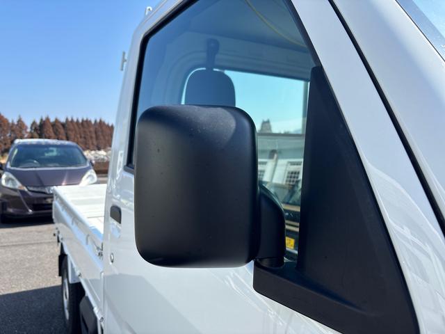 ハイゼットトラックスタンダード　農用スペシャル５ＭＴ車　切替４ＷＤ　車線逸脱警報　衝突回避支援ブレーキ機能　パワーステアリング　オートハイビーム　ＡＢＳ　エアコン　Ｗエアバッグ（鹿児島県）の中古車