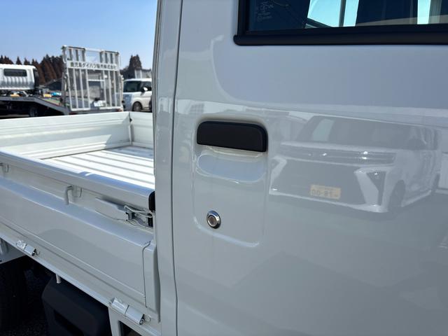 ハイゼットトラックスタンダード　農用スペシャル５ＭＴ車　切替４ＷＤ　車線逸脱警報　衝突回避支援ブレーキ機能　パワーステアリング　オートハイビーム　ＡＢＳ　エアコン　Ｗエアバッグ（鹿児島県）の中古車