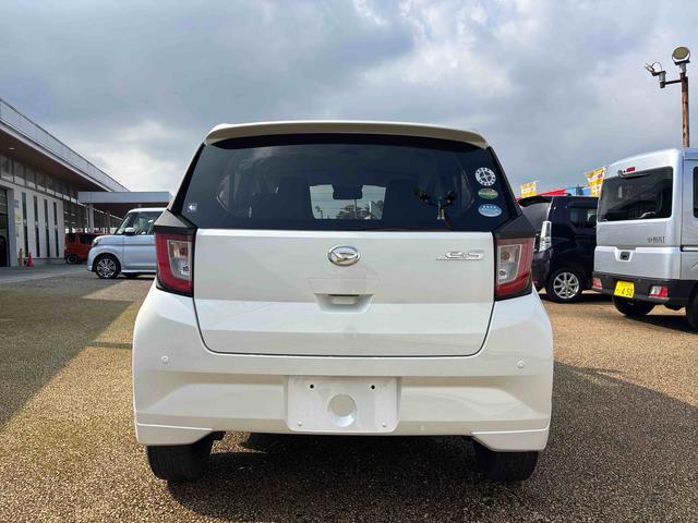 ミライースＸ　ＳＡIII（鹿児島県）の中古車