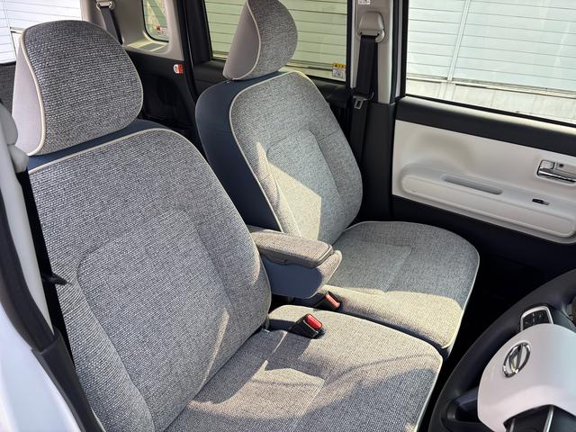 ムーヴキャンバスストライプスGターボターボ インパネシフト プッシュスタートスイッチ 電子カードキー 電動パーキングブレーキ ディスプレイオーディオ バックモニター 両側パワースライドドア オートマチックハイビーム 衝突回避支援装置(鹿児島県)の中古車