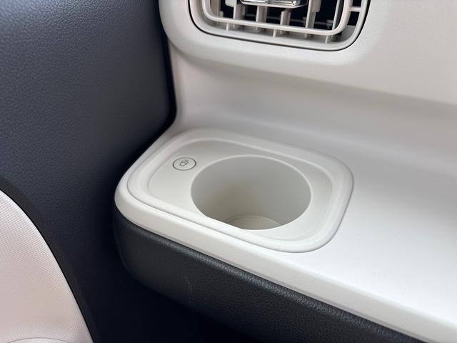 ムーヴキャンバスストライプスGターボターボ インパネシフト プッシュスタートスイッチ 電子カードキー 電動パーキングブレーキ ディスプレイオーディオ バックモニター 両側パワースライドドア オートマチックハイビーム 衝突回避支援装置(鹿児島県)の中古車