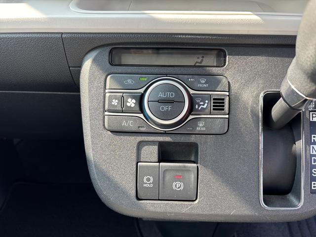 ムーヴキャンバスストライプスGターボターボ インパネシフト プッシュスタートスイッチ 電子カードキー 電動パーキングブレーキ ディスプレイオーディオ バックモニター 両側パワースライドドア オートマチックハイビーム 衝突回避支援装置(鹿児島県)の中古車