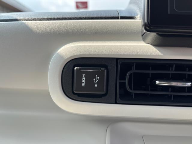 ムーヴキャンバスストライプスGターボターボ インパネシフト プッシュスタートスイッチ 電子カードキー 電動パーキングブレーキ ディスプレイオーディオ バックモニター 両側パワースライドドア オートマチックハイビーム 衝突回避支援装置(鹿児島県)の中古車