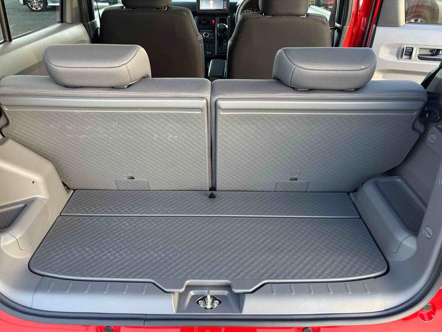 タフトＧ　ダーククロムベンチャーインパネシフト　プッシュスタートスイッチ　電子カードキー　電動パーキングブレーキ　カーナビ　バックモニター　サンル−フ　被害軽減ブレーキ　車線逸脱警報装置　ＡＢＳ　アルミホイール　ＡＴハイビーム（鹿児島県）の中古車