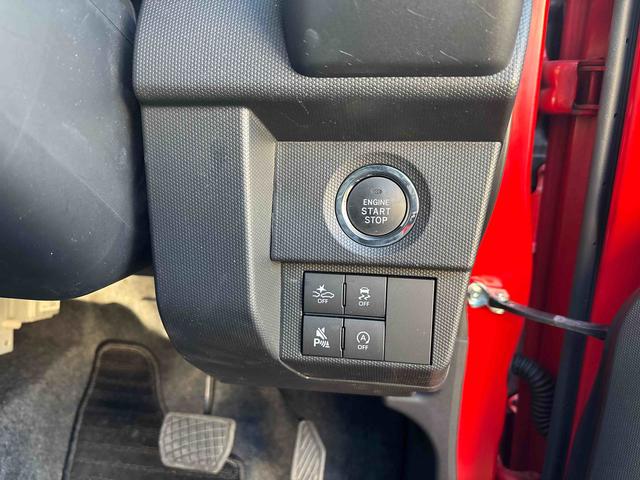 タフトＧ　ダーククロムベンチャーインパネシフト　プッシュスタートスイッチ　電子カードキー　電動パーキングブレーキ　カーナビ　バックモニター　サンル−フ　被害軽減ブレーキ　車線逸脱警報装置　ＡＢＳ　アルミホイール　ＡＴハイビーム（鹿児島県）の中古車