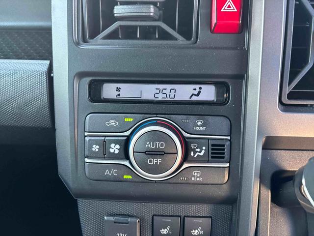 タフトＧ　ダーククロムベンチャーインパネシフト　プッシュスタートスイッチ　電子カードキー　電動パーキングブレーキ　カーナビ　バックモニター　サンル−フ　被害軽減ブレーキ　車線逸脱警報装置　ＡＢＳ　アルミホイール　ＡＴハイビーム（鹿児島県）の中古車