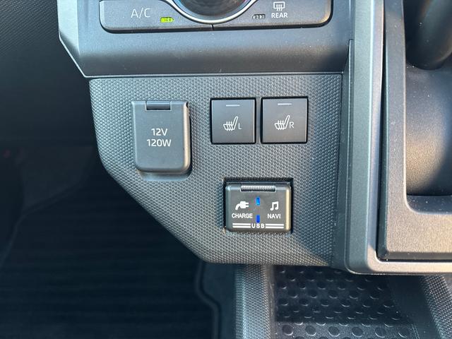 タフトＧ　ダーククロムベンチャーインパネシフト　プッシュスタートスイッチ　電子カードキー　電動パーキングブレーキ　カーナビ　バックモニター　サンル−フ　被害軽減ブレーキ　車線逸脱警報装置　ＡＢＳ　アルミホイール　ＡＴハイビーム（鹿児島県）の中古車