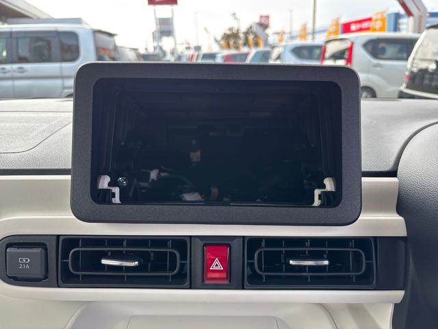 ムーヴキャンバスストライプスGインパネシフト プッシュスタートスイッチ 電子カードキー 電動パーキングブレーキ 両側電動スライドドア 前後誤発進抑制 車線逸脱警告 オートハイビーム ABS(鹿児島県)の中古車