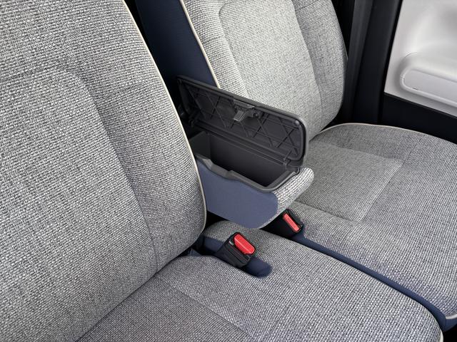 ムーヴキャンバスストライプスGインパネシフト プッシュスタートスイッチ 電子カードキー 電動パーキングブレーキ 両側電動スライドドア 前後誤発進抑制 車線逸脱警告 オートハイビーム ABS(鹿児島県)の中古車