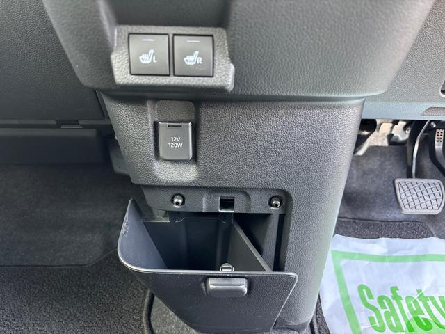 ムーヴキャンバスストライプスGインパネシフト プッシュスタートスイッチ 電子カードキー 電動パーキングブレーキ 両側電動スライドドア 前後誤発進抑制 車線逸脱警告 オートハイビーム ABS(鹿児島県)の中古車