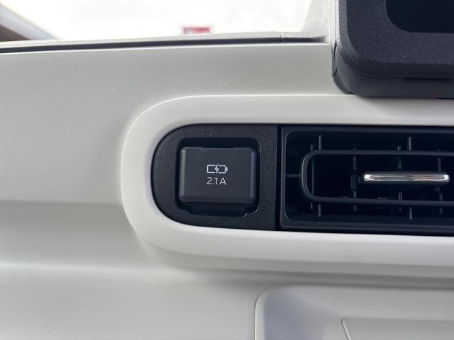 ムーヴキャンバスストライプスGインパネシフト プッシュスタートスイッチ 電子カードキー 電動パーキングブレーキ 両側電動スライドドア 前後誤発進抑制 車線逸脱警告 オートハイビーム ABS(鹿児島県)の中古車