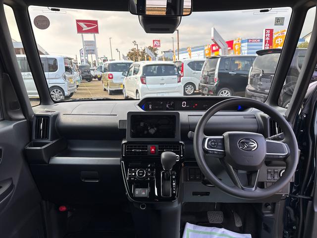 タントカスタムXインパネシフト プッシュスタートスイッチ 電子カードキー 電動パーキングブレーキ 両側パワースライドドア アルミホイール 衝突被害軽減システム ABS フォグランプ(鹿児島県)の中古車