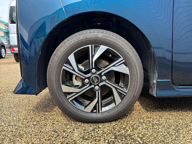 タントカスタムXインパネシフト プッシュスタートスイッチ 電子カードキー 電動パーキングブレーキ 両側パワースライドドア アルミホイール 衝突被害軽減システム ABS フォグランプ(鹿児島県)の中古車