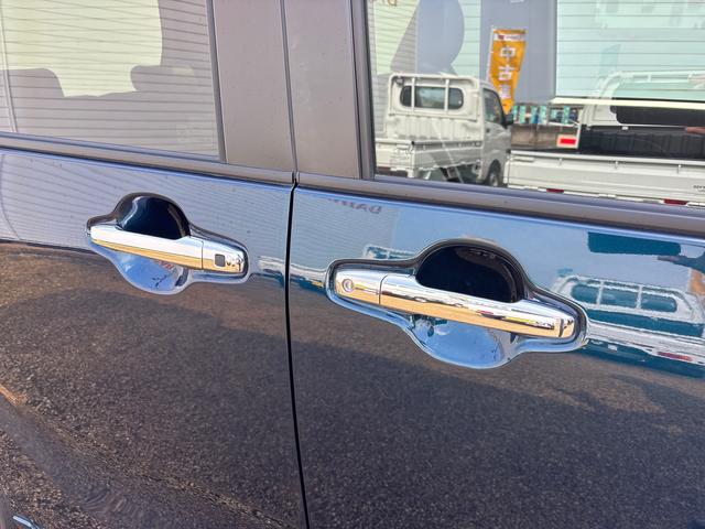 タントカスタムXインパネシフト プッシュスタートスイッチ 電子カードキー 電動パーキングブレーキ 両側パワースライドドア アルミホイール 衝突被害軽減システム ABS フォグランプ(鹿児島県)の中古車