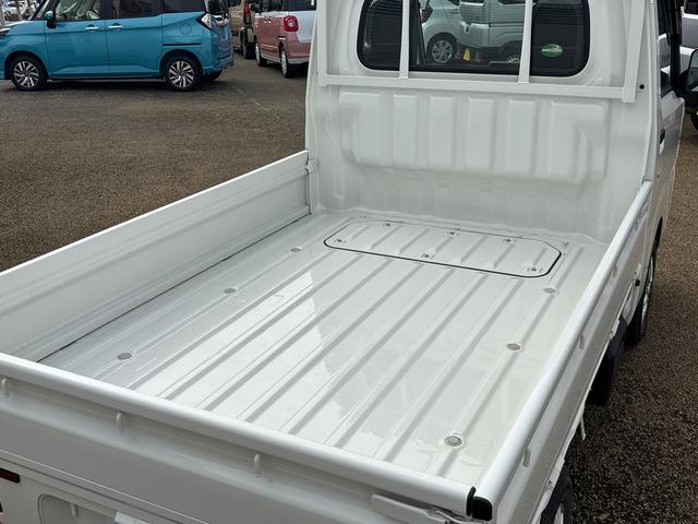 ハイゼットトラックスタンダード５ＭＴ車　４ＷＤ車　エアバッグ　エアコン付　パワステ（鹿児島県）の中古車