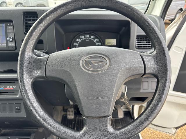 ハイゼットトラックスタンダード５ＭＴ車　４ＷＤ車　エアバッグ　エアコン付　パワステ（鹿児島県）の中古車