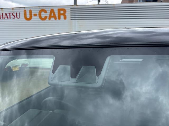 タフトＧ　クロムベンチャーインパネシフト　プッシュスタートスイッチ　電子カードキー　電動パーキングブレーキ　車線逸脱警報装置　ＡＢＳ　ＡＴハイビーム　アルミホイール　ガラスルーフ（鹿児島県）の中古車