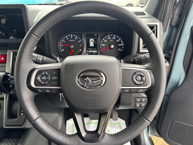 タフトＧ　クロムベンチャーインパネシフト　プッシュスタートスイッチ　電子カードキー　電動パーキングブレーキ　車線逸脱警報装置　ＡＢＳ　ＡＴハイビーム　アルミホイール　ガラスルーフ（鹿児島県）の中古車