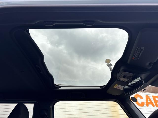 タフトＧ　クロムベンチャーインパネシフト　プッシュスタートスイッチ　電子カードキー　電動パーキングブレーキ　車線逸脱警報装置　ＡＢＳ　ＡＴハイビーム　アルミホイール　ガラスルーフ（鹿児島県）の中古車