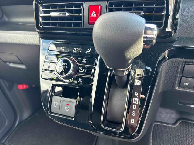 タントカスタムＸインパネシフト　プッシュスタートスイッチ　電子カードキー　電動パーキングブレーキ　カーナビ　バックモニター　両側パワースライドドア　レーンキープアシスト　オートマチックハイビーム　ＡＢＳ（鹿児島県）の中古車